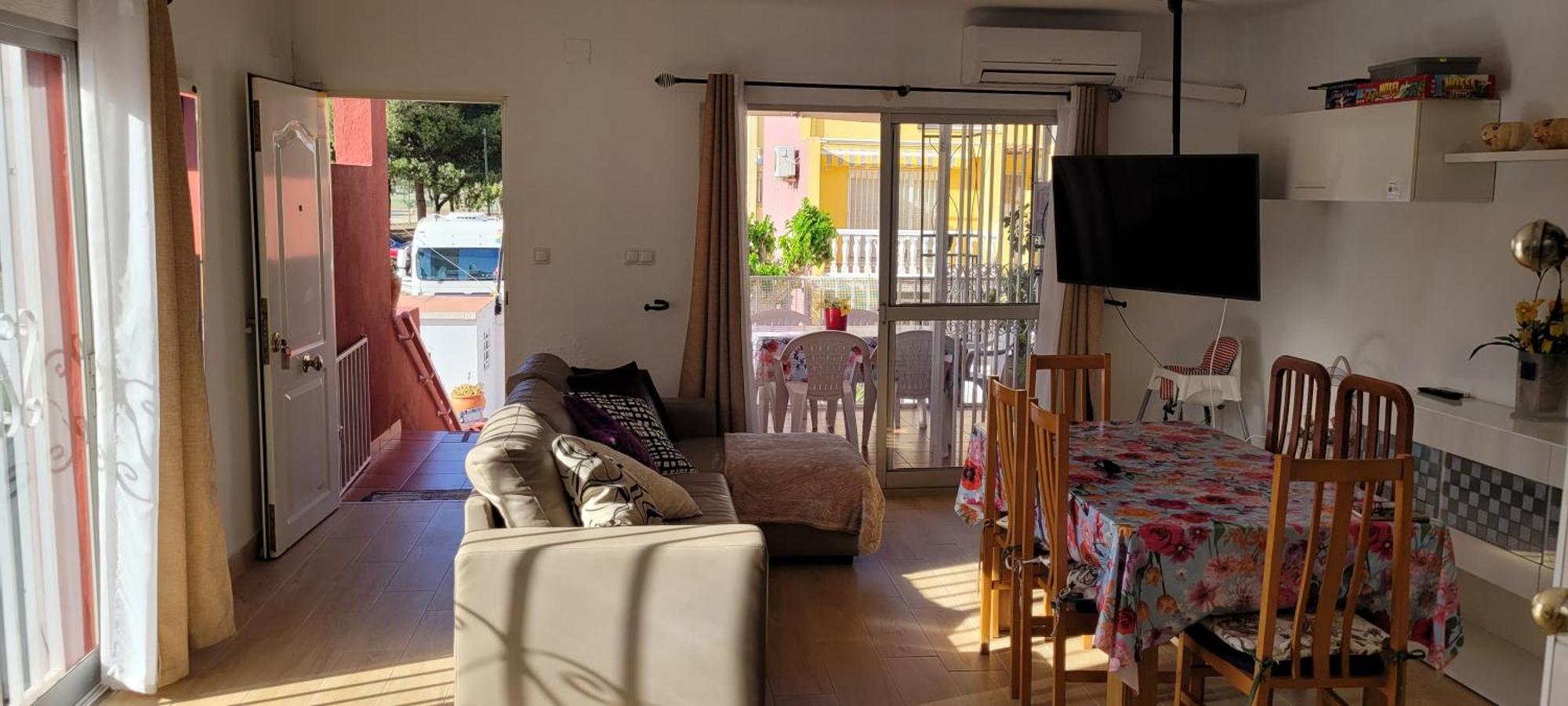 Adosado Playa Pobla Farnals Lägenhet La Pobla de Farnals Exteriör bild